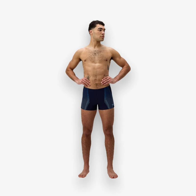 Calções Speedo Duo Logo Print Aquashort - Image 2