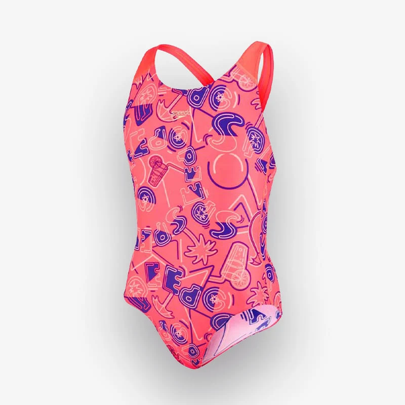 Fato de Banho Speedo Beenybay Allover Splashback - Image 2