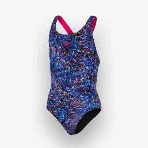 Fato de Banho Speedo Digital Allover Leaderback