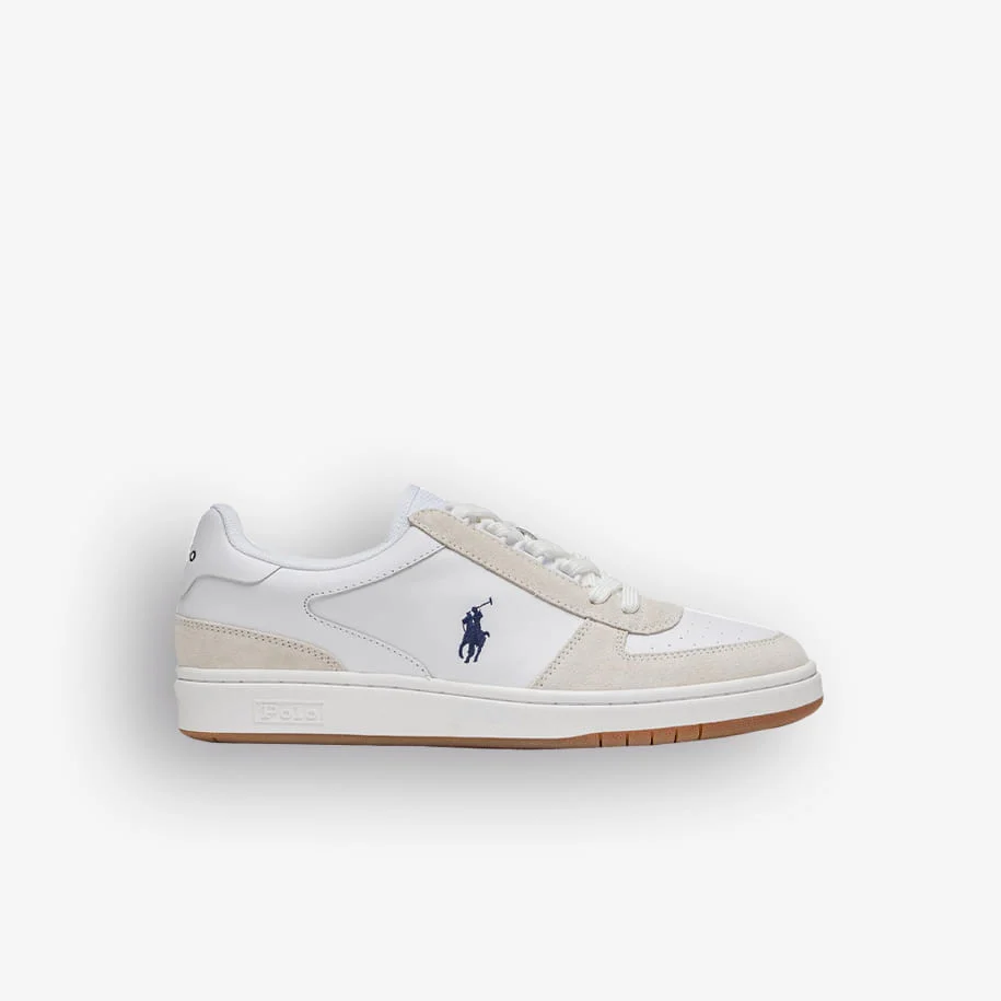 Sapatilhas Ralph Lauren Polo Court - Image 2