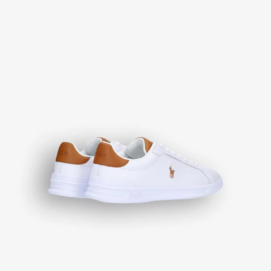 Sapatilhas Ralph Lauren Heritage Court II - Image 4