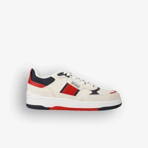 Sapatilhas Ralph Lauren Masters Low Top Lace