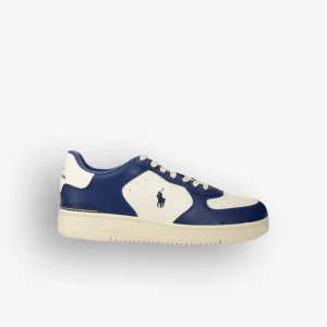 Sapatilhas Ralph Lauren Low Top Lace