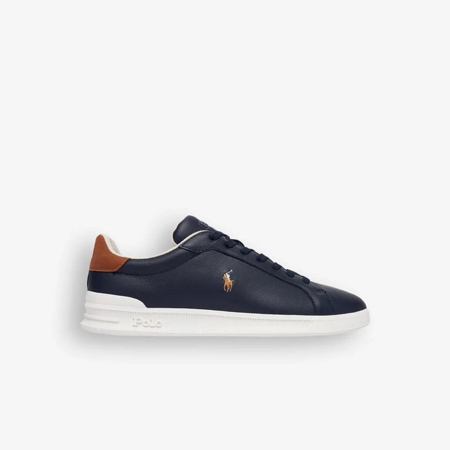 Sapatilhas Ralph Lauren Heritage Court II