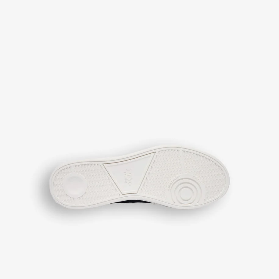 Sapatilhas Ralph Lauren Heritage Court II - Image 5