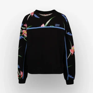 Camisola Levi's Celeste Sweatshirt 80s Tropical