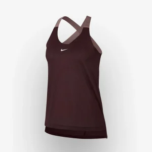 Top Nike Tank Elstka Mesh