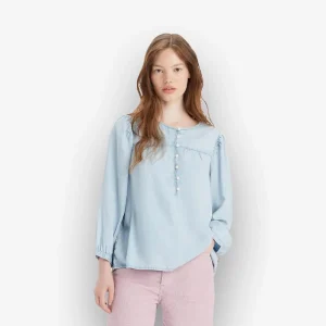 Blusa Levi´s Halsey Lightweight Blouse