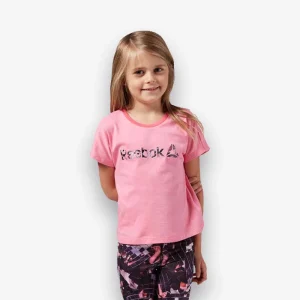 T-Shirt Reebok Stu Bas