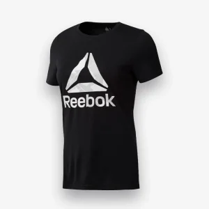 T-Shirt Reebok Workout Ready Cotton Series Gr Tee