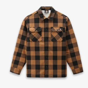Camisa Dickies Sherpa Lined Sacramento