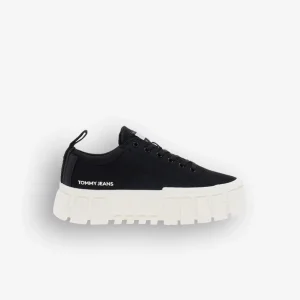 Sapatilhas Tommy Hilfiger Vulc Plt Nylon Lc