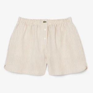 Calções Lacoste Oversized