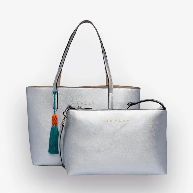 Bolsa Replay Convertible Shopper - Image 3