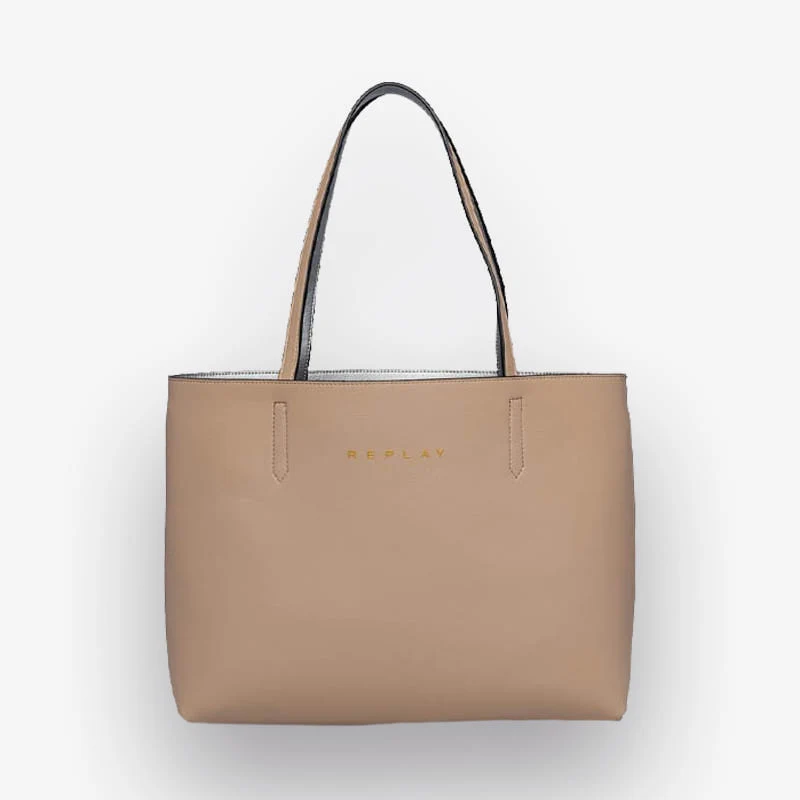 Bolsa Replay Convertible Shopper - Image 4
