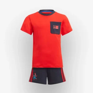 Fato de Treino Adidas Spider Man