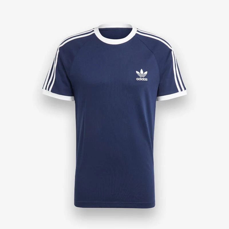 T-Shirt Adidas 3-Stripes Classic - Image 2
