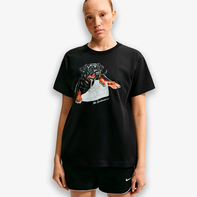 T-Shirt Nike Sportswear Classic Oversized - Image 2
