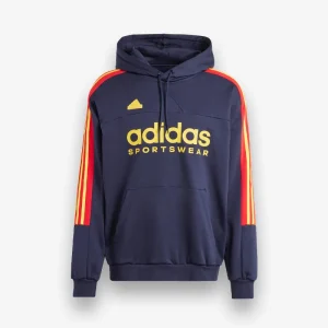 Camisola Adidas Capuz Nations Pack House of Tiro