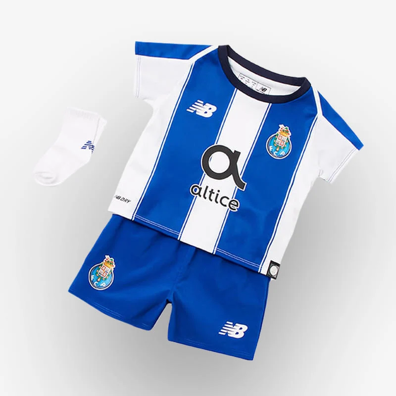 Equipamento New Balance FC Porto - Image 2