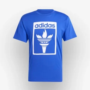 T-Shirt Adidas Trefoil Torch