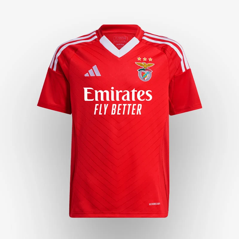T-Shirt Adidas SLB Principal 24/25 - Image 2