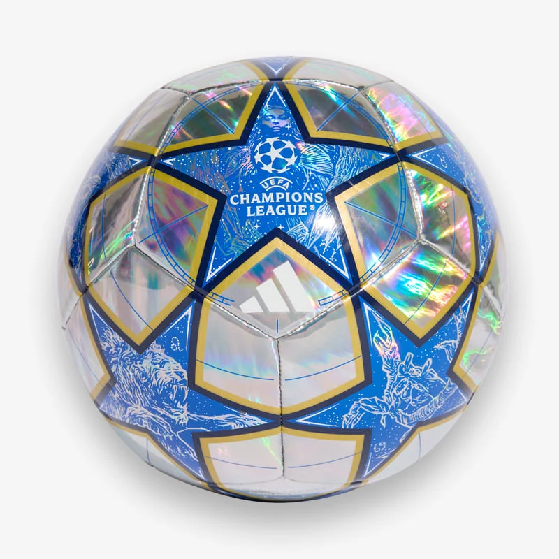 Bola Adidas Metalizada Liga 25/26 - Image 3