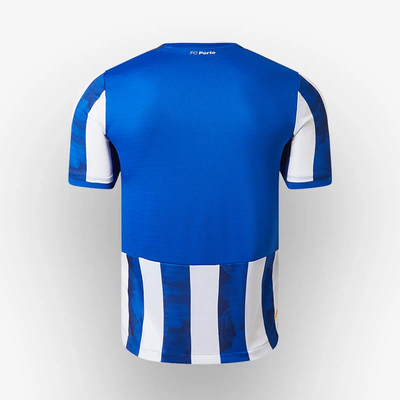 T-Shirt New Balance FCPorto Away Youth Short Sleeve Jersey - Image 3