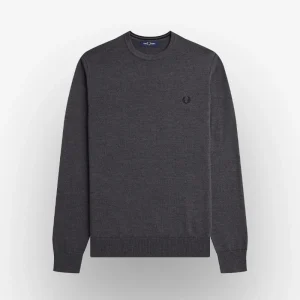 Camisola Fred Perry Classic Crew Neck