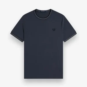 T-Shirt Fred Perry Twin Tipped