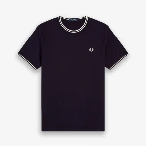 T-Shirt Fred Perry Short Sleeve