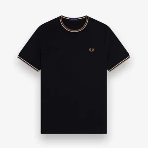 T-Shirt Fred Perry Twin Tipped
