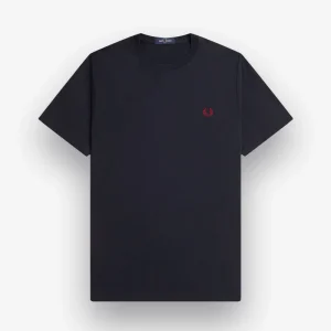 T-Shirt Fred Perry Crew Neck