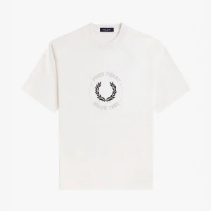 T-Shirt Fred Perry Short Sleeve