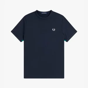 T-Shirt Fred Perry Short Sleeve