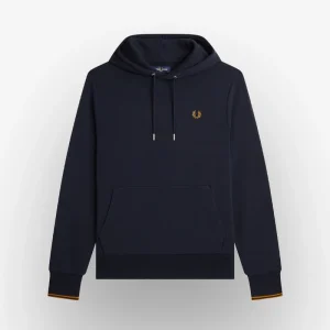 Camisola Fred Perry Tipped Hooded