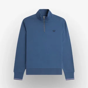 Camisola Fred Perry Half Zip