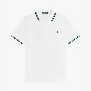 Pólo Fred Perry Short Sleeve