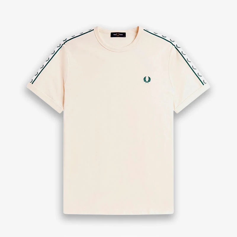 T-Shirt Fred Perry Short Sleeve