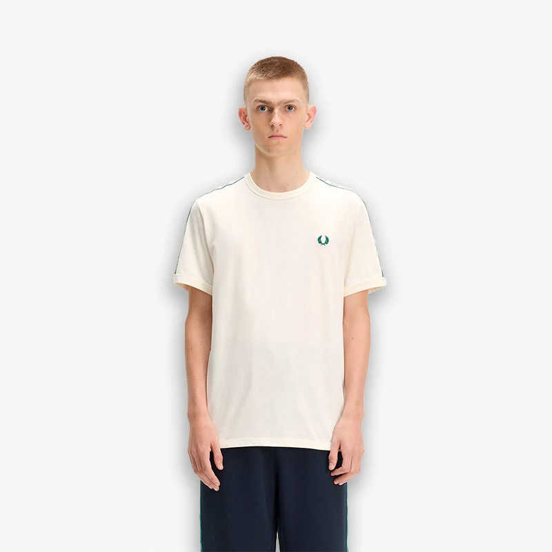 T-Shirt Fred Perry Short Sleeve - Image 4