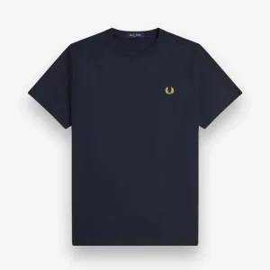 T-Shirt Fred Perry Tennis Graphic