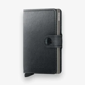 Carteira Secrid Miniwallet Mirum Plant