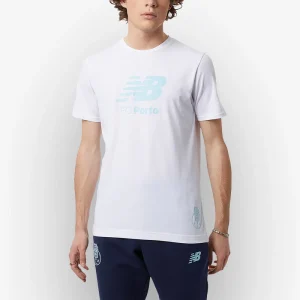 T-Shirt New Balance FC Porto Ltravel Logo