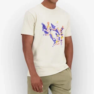T-Shirt New Balance Athletics