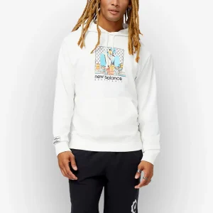 Camisola New Balance Hoops French Terry