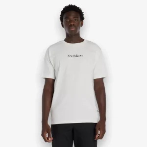 T-Shirt New Balance N Collage