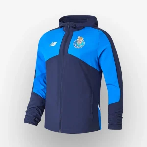 Fato de Treino New Balance FCPorto Travel Woven