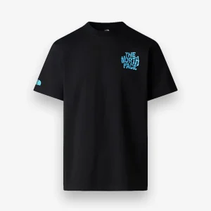T-Shirt The North Face Drip Logo Relaxed