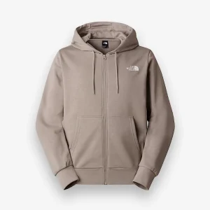 Camisola The North Face Simple Dome Light Regular Full Zip