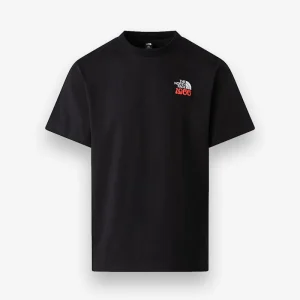 T-Shirt The North Face Relaxed Short Sleeve